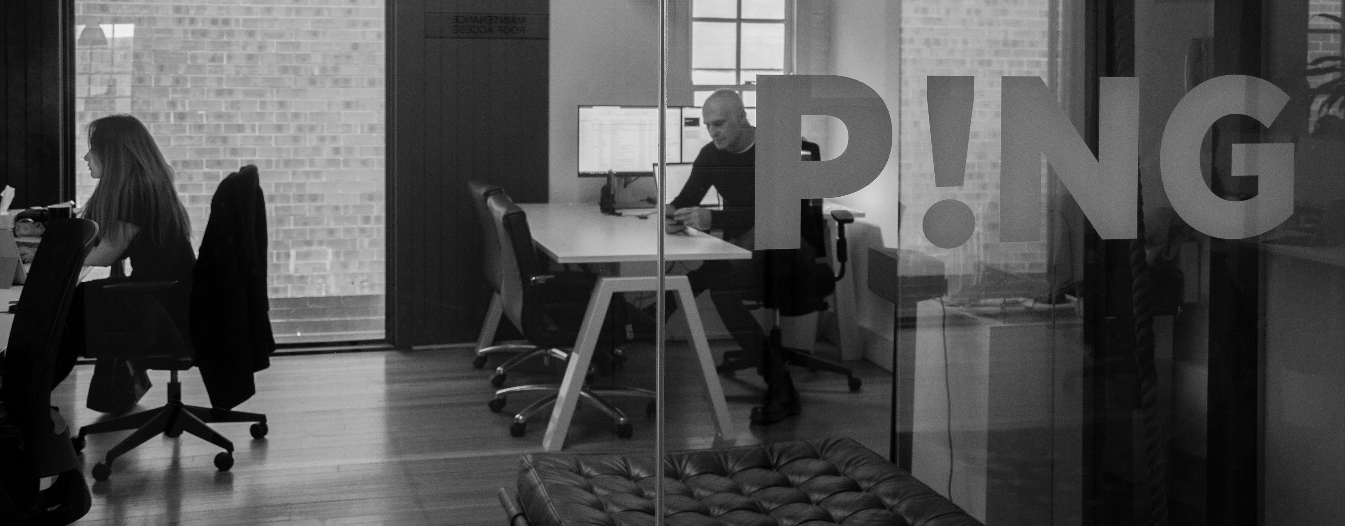 PING Project Management Room