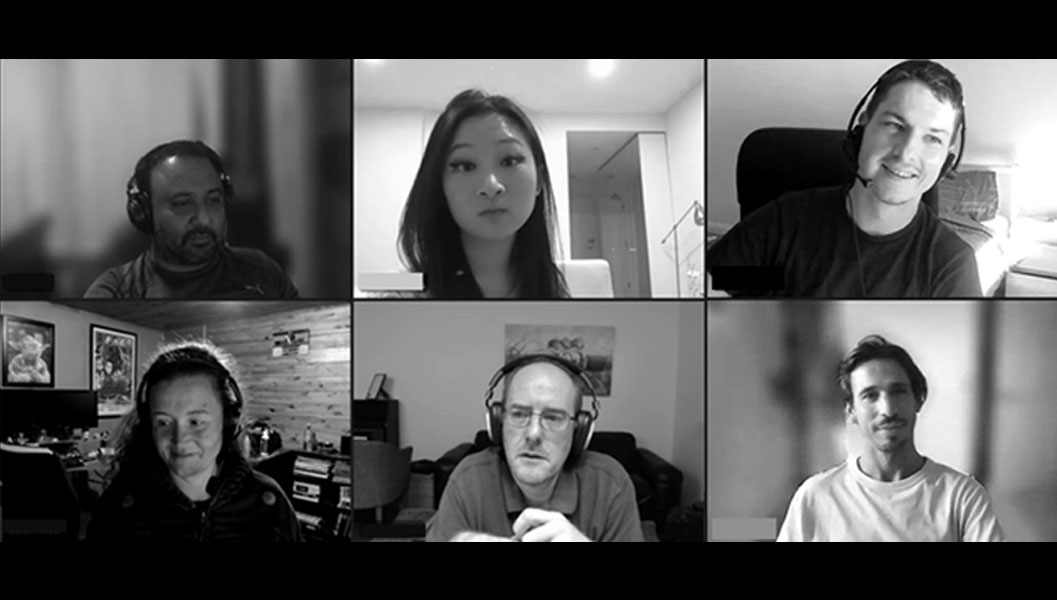 teams virtual meeting