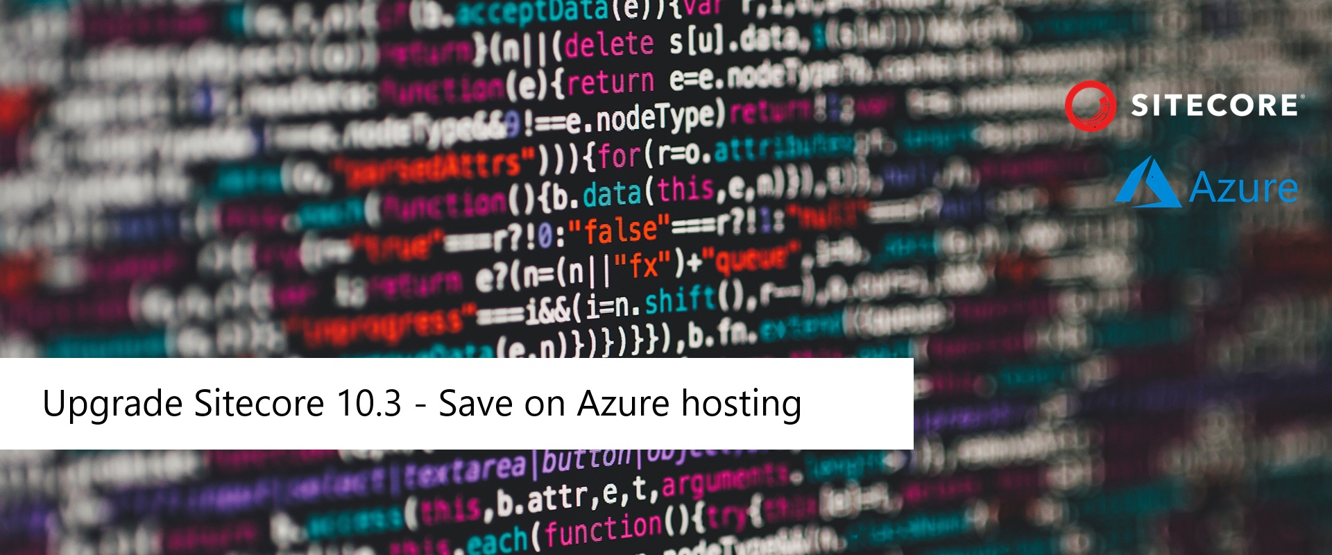 Upgrade and Save Banner